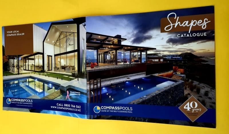 Compass Pools Brochure