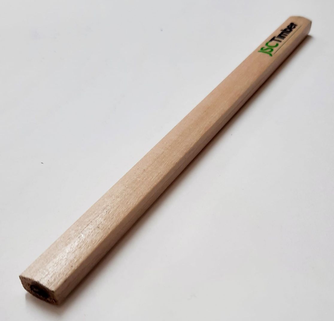 JSC Timber Branded Pencil