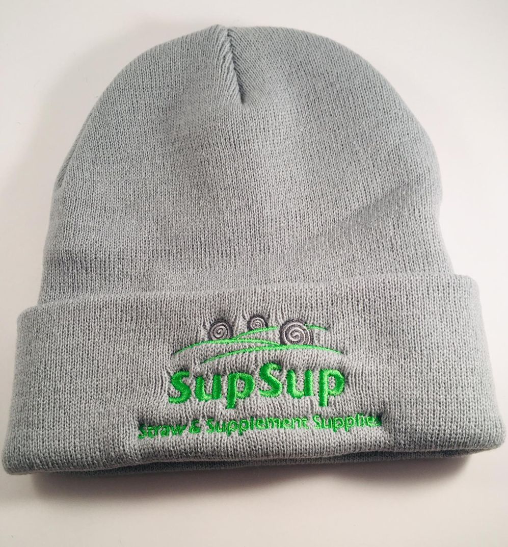 SupSup Branded Everest Beanie