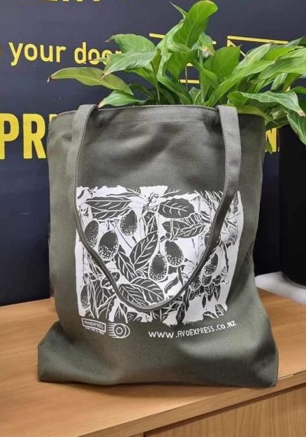 AvoExpress Branded Tote Bag