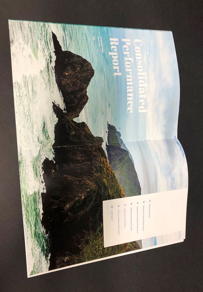 Ngati Ranginui Annual Report 2018