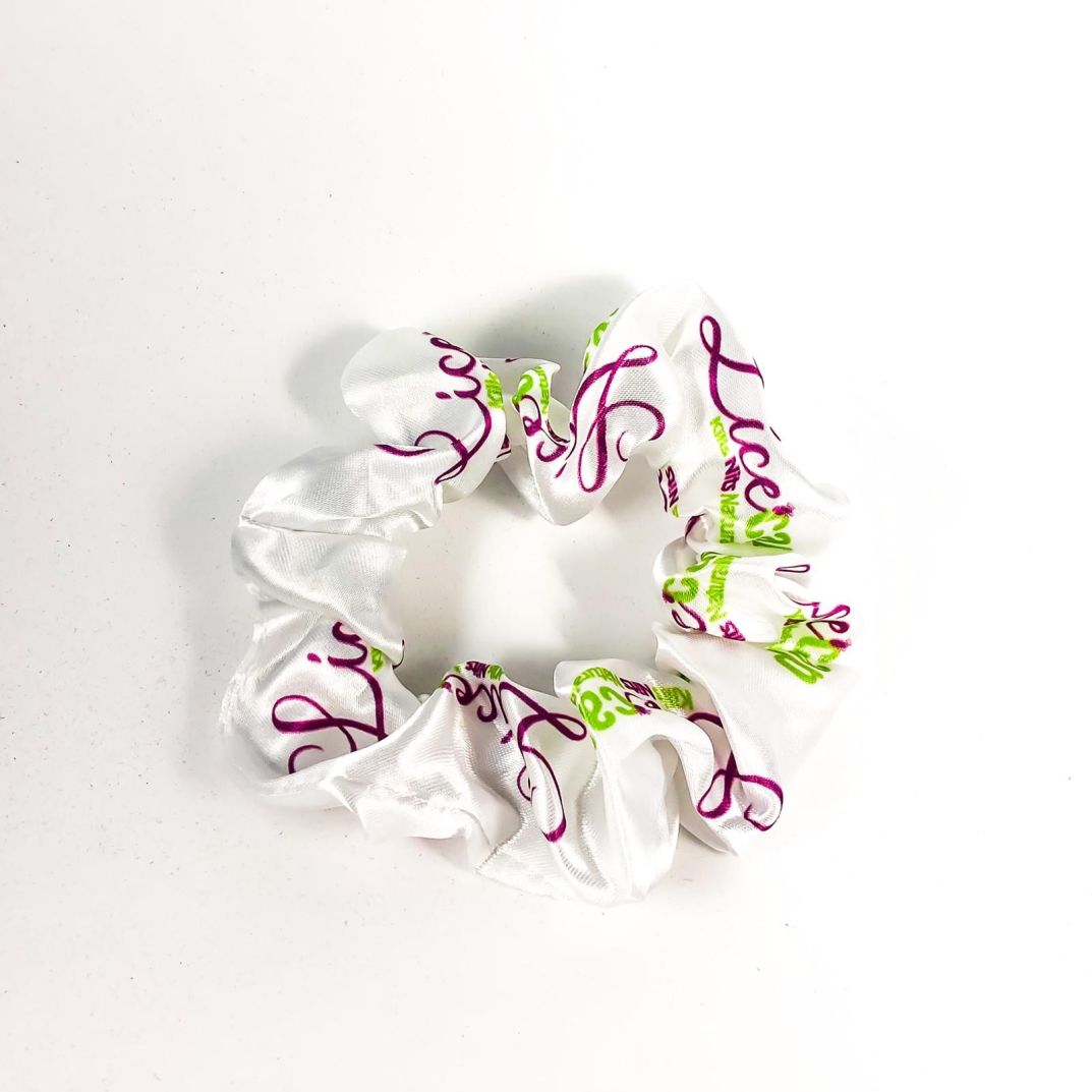 Lice Cap NZ Scrunchie