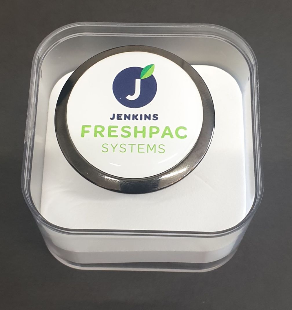 Enzo Magnetic Phone Holder for Jenkins Freshpac Systems