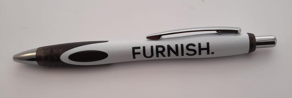 Furnish Branded Pen