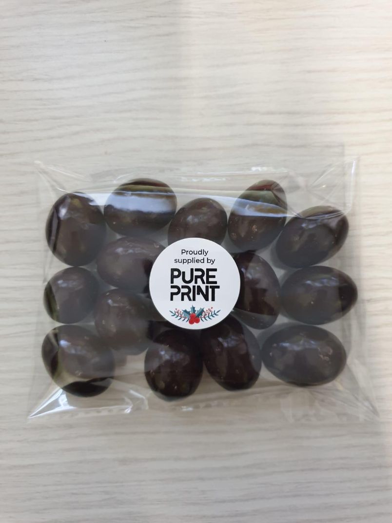 Pure Print Stickers