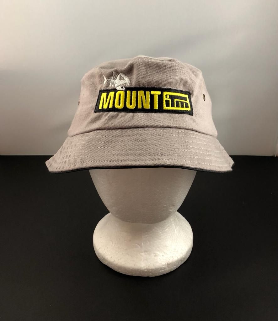 Mount ITM Branded Bucket Hat