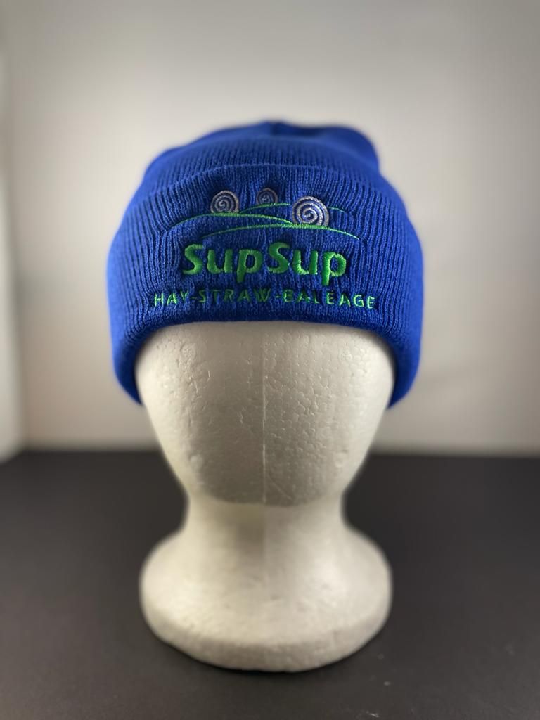 SupSup Branded Everest Beanie