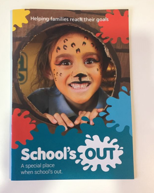 School's Out Brochure