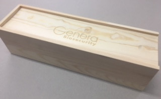 Genera Gift Wine Box