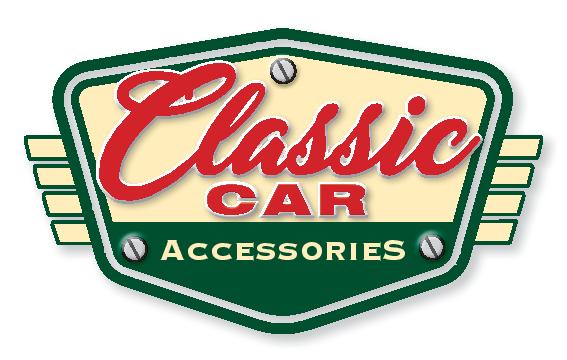 Classic Car Accessories Business Card