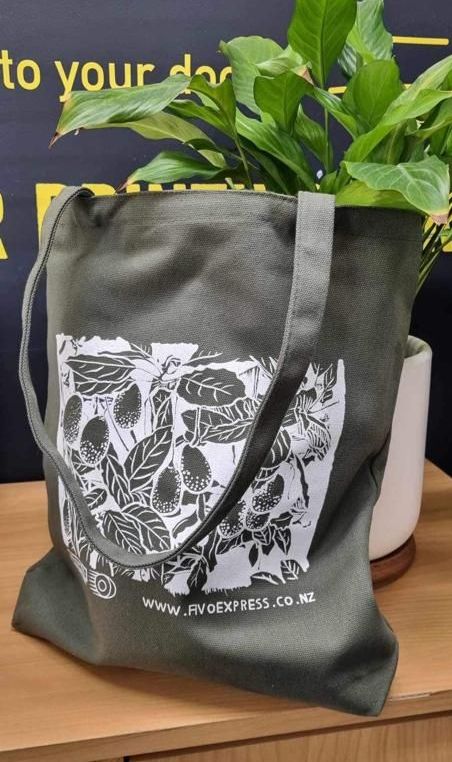 AvoExpress Branded Tote Bag