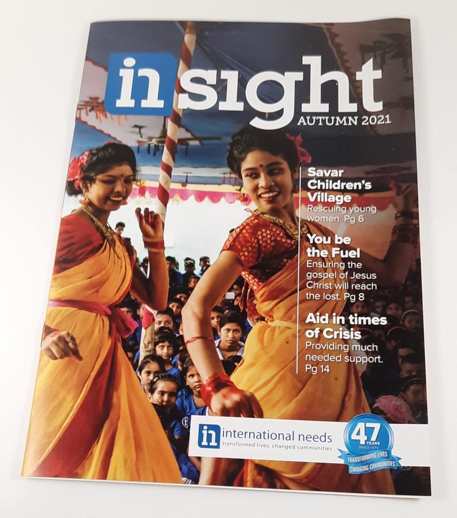 International Needs Insight Autumn 2021 Magazine