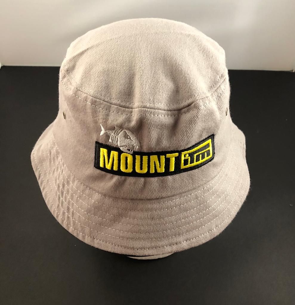 Mount ITM Branded Bucket Hat