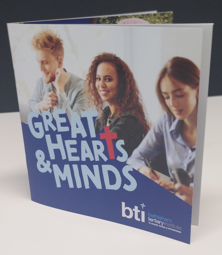 Bethlehem Tertiary Institute School Prospectus