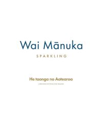 Wai   Manuka   Logo
