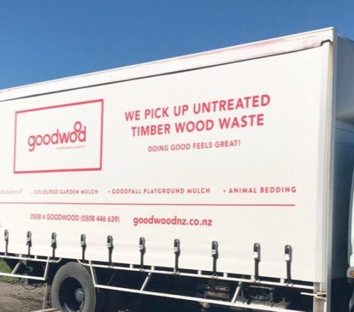 Sustainability: Introducing Goodwood Pallet Recycling