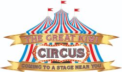 The   Great   Kiwi   Circus   Pure   Print   Tauranga