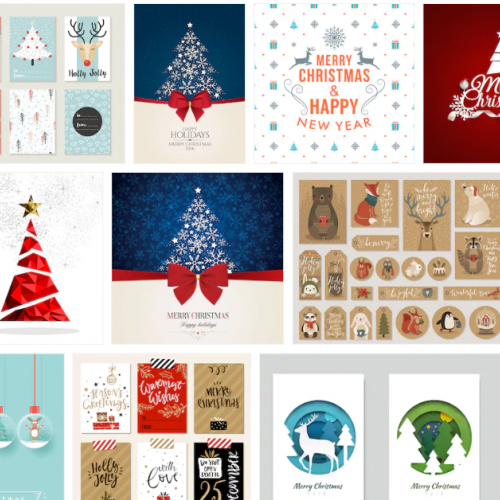 ​Personalised Professionally Printed Christmas Cards