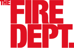 Logo Thefiredept