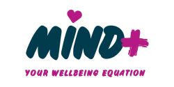 Mind +  Logo   Byline