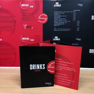 Satori   Lounge   Drinks   Menu     Pure   Print   Tauranga   Printer   Promotions