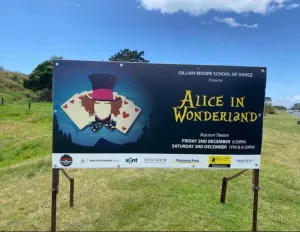 School  Of  Dance   Billboard     Pure   Print   Promotions   Tauranga