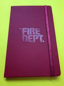 The   Fire   Dept   Branded   Notebook     Pure   Print   Promotions   Tauranga