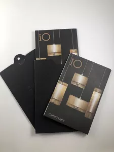 Maker   Furniture   Brochure  In  Envelope     Pure   Print   Promotions   Tauranga