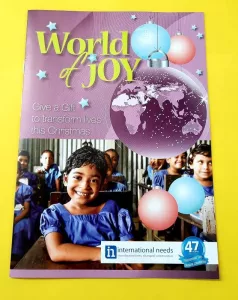 World  Of  Joy   Flyer     Pure   Print   Promtions   Tauranga