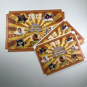 The   Great   Kiwi   Circus   Flyers     Pure   Print   Promotions   Tauranga  2