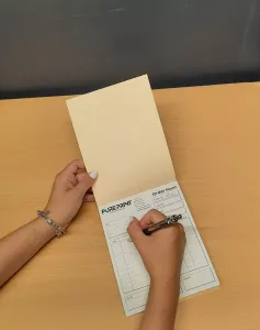 Pure   Print   Order   Form   Pure   Print  &  Promotions   Tauranga