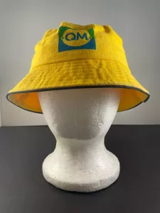 Om  Branded   Bucket   Hat     Pure   Print   Printing  &  Promotions   Tauranga