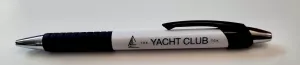 The Yacht Club Tauranga Branded Pen - Pure Print Promotions Tauranga.jpg