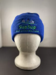 Sup Sup   Branded   Beanie     Pure   Print   Printing  &  Promotions   Tauranga