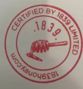 1839  Honey   Stamp   Pure   Print   Tauranga
