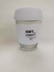 Craft n Connect Branded Reuseable Coffee Cup Brag_Pure Print & Promotions Tauranga.jpg