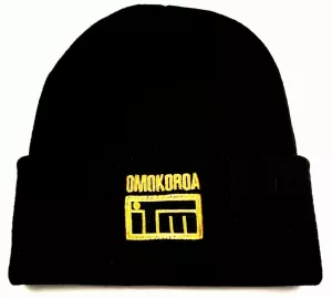 ITM Omokoroa Branded Beanie - Pure Print Promotions Tauranga.jpg