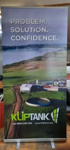 KlipTank Pull up banner - Pure Print Promotions Tauranga.jpg
