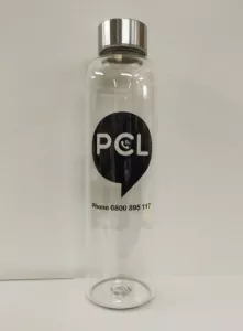 PCL Drink Bottle - Pure Print Promotions Tauranga.jpg