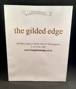 The Gilded Edge Branded Retail Bag2 - Pure Print Promotions Tauranga.jpg