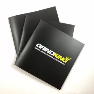 Grind   King   Brochure     Pure   Print   Promotions   Tauranga  2