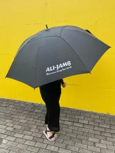Ali   Jamb   Branded   Umbrella