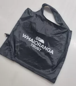 Whaioranga   Trust   Branded   Conference   Bag   Pure   Print   Promotions   Tauranga
